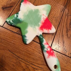 Jeffree Star Snowcone Winter Soft Touch Hand Mirror